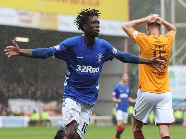 Gagal Menikmati Sepakbola Skotlandia, Rangers Pilih Pulangkan Ejaria ke Liverpool