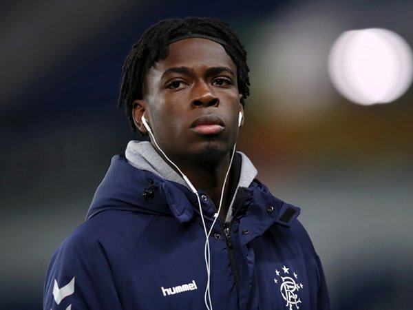 Kembali ke Liverpool, Rangers Putus Kontrak Ovie Ejaria
