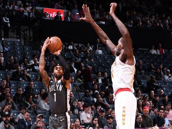 Brooklyn Nets Terlalu Tangguh Untuk Dikalahkan Atlanta Hawks