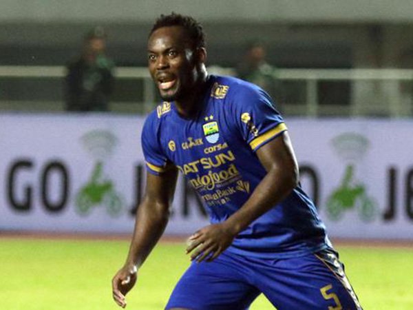 Michael Essien: Pemain Indonesia Dibekali Bakat Alam