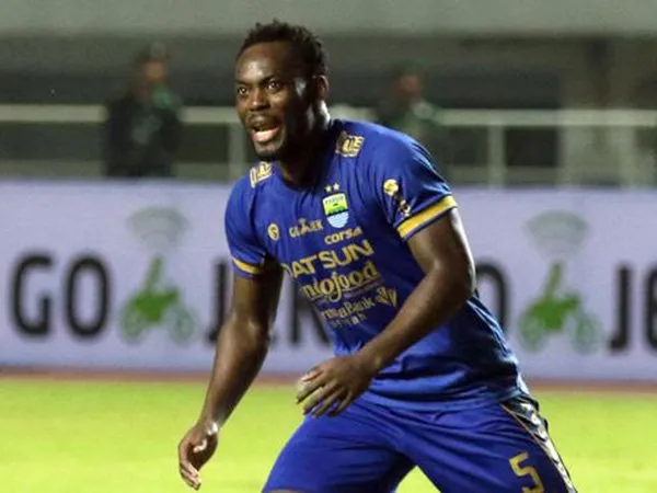 Michael Essien: Pemain Indonesia Dibekali Bakat Alam