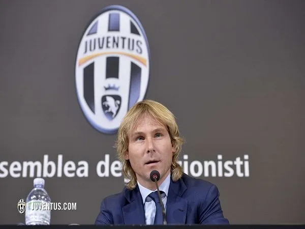 Pavel Nedved: Juventus Dapat Lawan Yang Tangguh