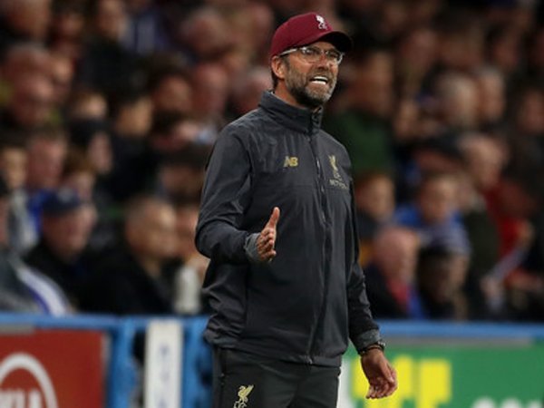 Dipertemukan dengan Bayern, Klopp Tidak Anggap Remeh