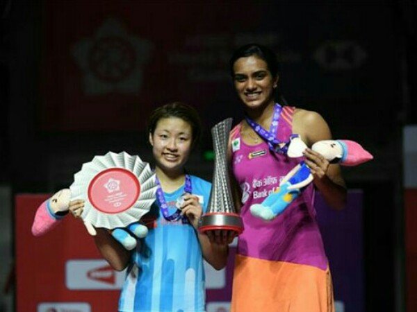 Juara World Tour Finals, PV Sindhu Diguyur Bonus Besar