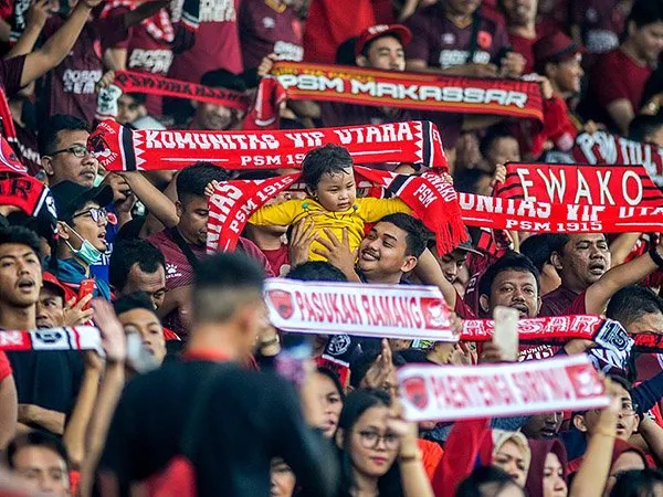 Selain Gagal Juara, PSM Makassar Juga Harus Bayar Denda 300 Juta Rupiah