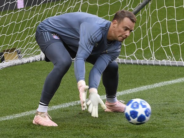 Terlalu Pede, Manuel Neuer Berani Sebut Liverpool 'Rentan'