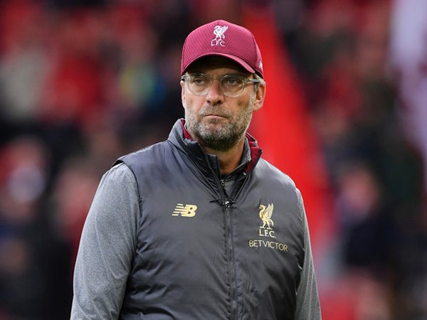 Klopp Senang Liverpool Terhindar Dortmund dan Juventus