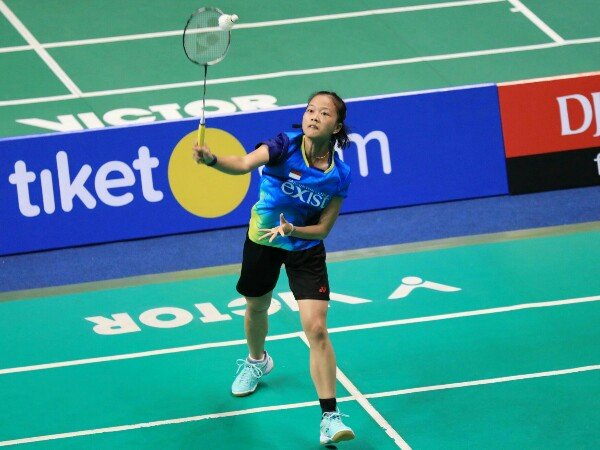 PB Exist Tundukkan SGS PLN Bandung di Penyisihan Kedua Kejurnas PBSI 2018