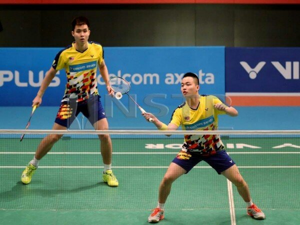 Aaron/Wooi Yik Siap Gantikan Peran Goh V Shem/Tan We Kiong di Tim Nasional