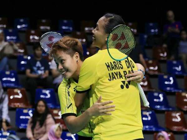 Kandaskan PB Exist, Jaya Raya ke Final Kejurnas PBSI 2018