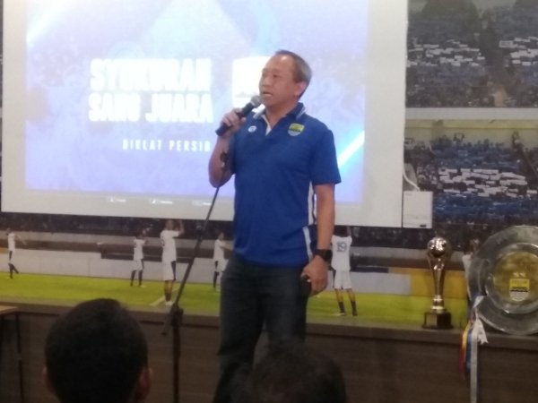 Wah, Kerugian Persib Musim 2018 Tembus Angka Miliaran