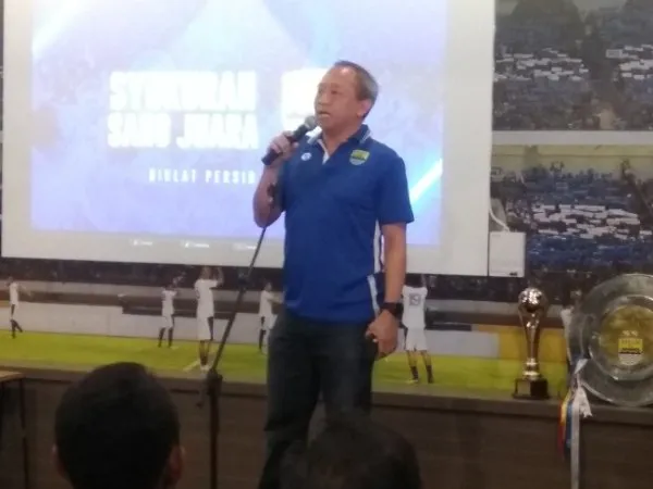 Wah, Kerugian Persib Musim 2018 Tembus Angka Miliaran