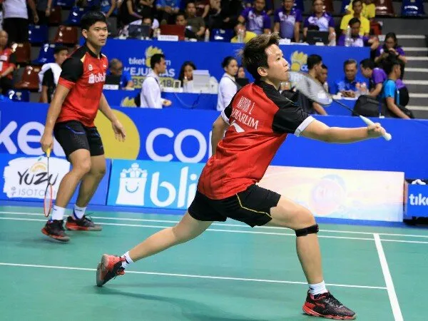 Liliyana Natsir Tegang Jelang Masa Pensiun