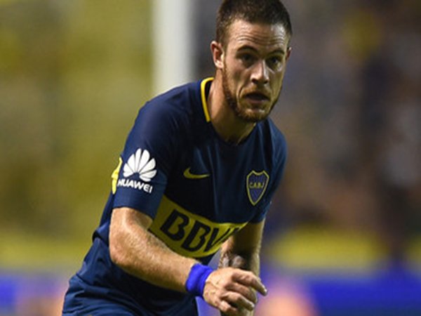 Atletico Madrid Turut Memburu Servis Gelandang Bintang Boca Junior