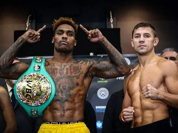 Jermall Charlo Janji Tumbangkan Matt Korobov