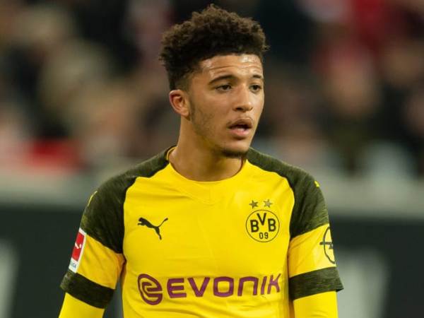 Madrid dan Barca Terus Monitor Kemajuan Performa Jadon Sancho