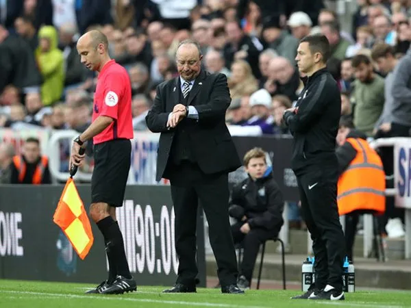 Hanya Seri, Benitez Kecewa Newcastle Tak Dapat Penalti
