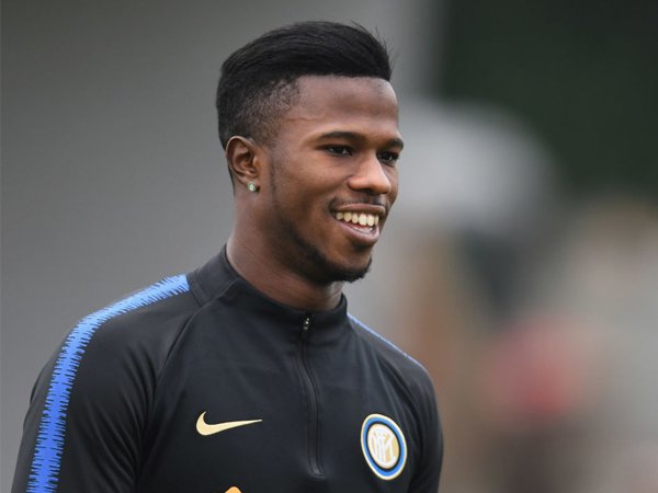 Keita Balde Minta Inter Milan Permanenkan Statusnya