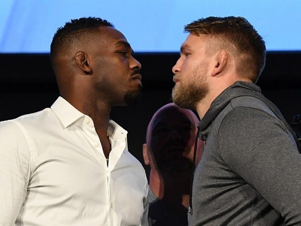 UFC 232 Dipindahkan dari Las Vegas ke California