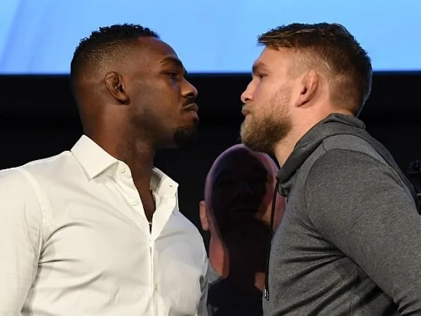 UFC 232 Dipindahkan dari Las Vegas ke California