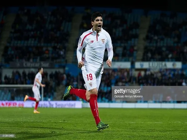 Diincar Arsenal, Banega Tegaskan Akan Bertahan di Sevilla