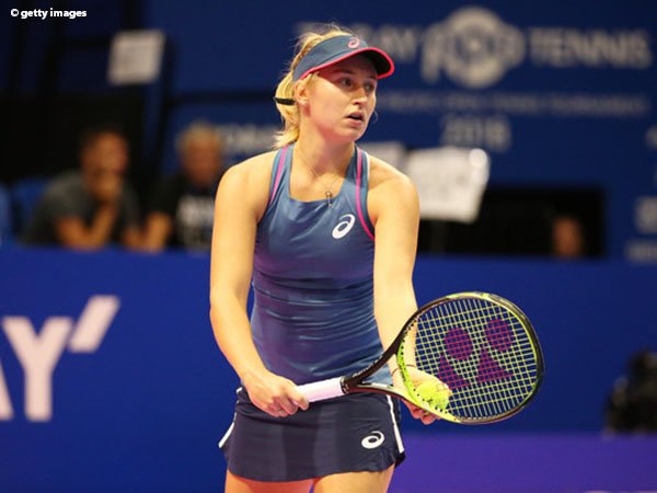 Daria Gavrilova Berharap Peringkatnya Bisa Meningkat Di Musim 2019