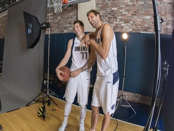 Dirk Nowitzki Terkesan Dengan Permainan Apik Luka Doncic