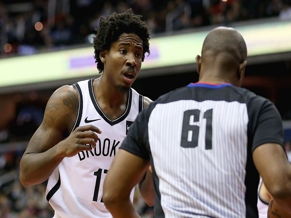 Ed Davis Berharap Kontraknya Diperpanjang Brooklyn Nets