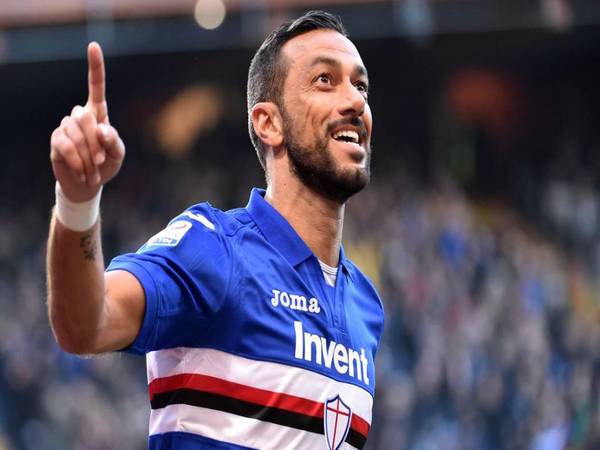 Jadi Pahlawan Sampdoria, Quagliarella Tuai Pujian