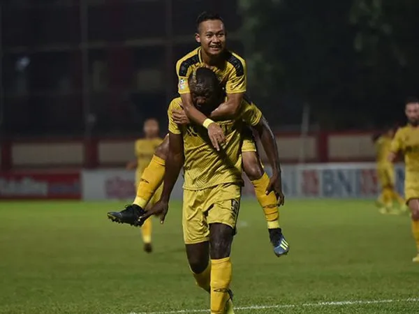 Striker Naturalisasi Bhayangkara FC Akui Tidak Terlalu Berambisi Perkuat Timnas