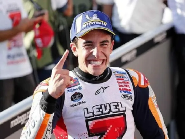 Heboh! Musim Depan Marc Marquez Tak Lagi Gunakan Nomor 93?