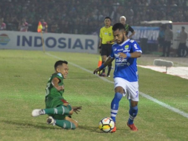 Winger PSMS Tidak Bantah Sudah Dihubungi Persib