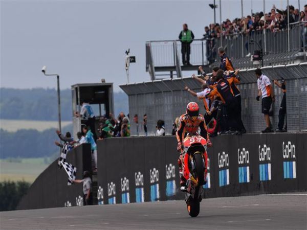 Marquez Tak Terkalahkan di Dua Seri MotoGP ini  
