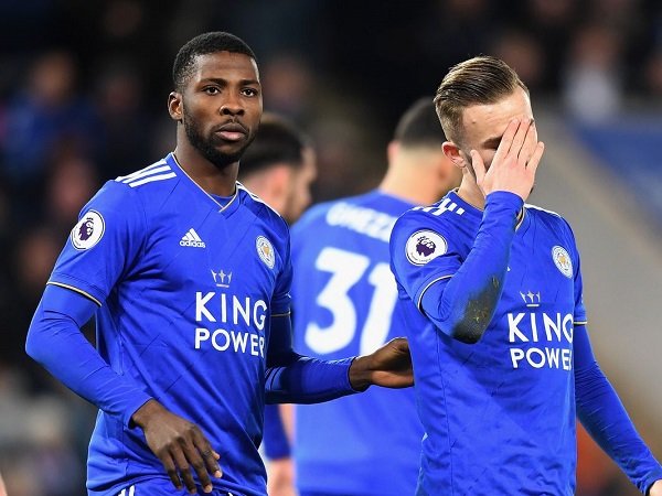 Claude Puel Sebut Kekalahan Leicester Tak Adil