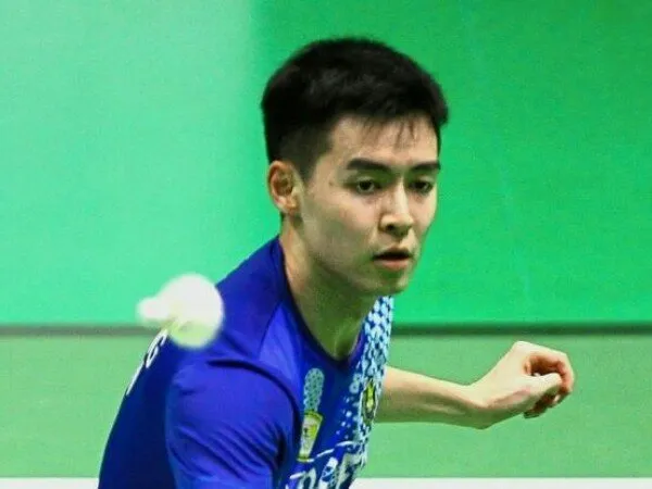 June Wei Bawa Petaling Jaya BC ke Puncak Klasemen Purple League 2018/19