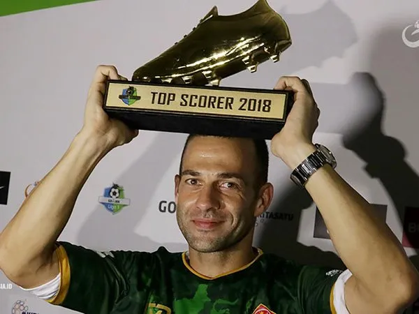 Aleksandar Rakic Belum Pasti, PS Tira Hanya Pertahankan 15 Pemain Lama