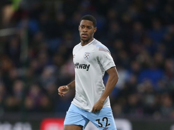 Debut Bagi West Ham, Xande Silva: Mimpi Jadi Kenyataan