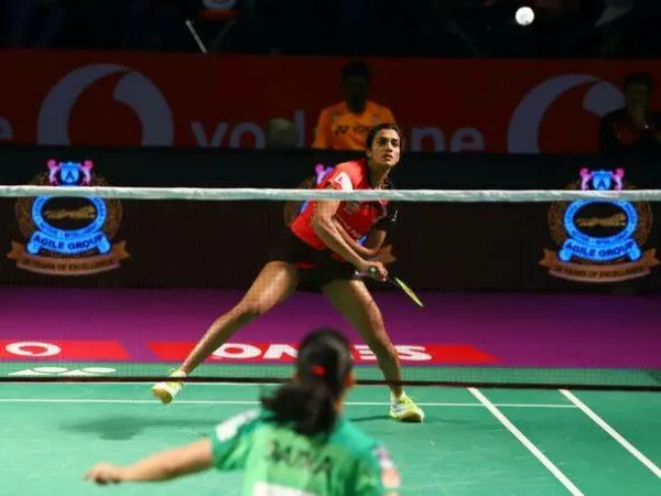 PV Sindhu Bawa Hyderabad Hunters Ke Puncak Klasemen PBL 2018/19