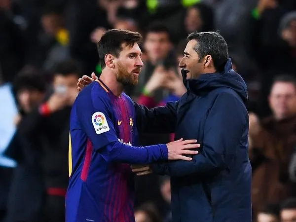 Valverde Ungkap Sifat Terbaik Dalam Diri Messi