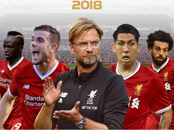 Warna Warni Perjalanan Liverpool di Tahun 2018
