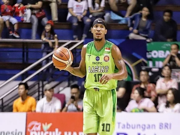 David Seagers Kembali ke IBL, Kali Ini Memperkuat Bima Perkasa