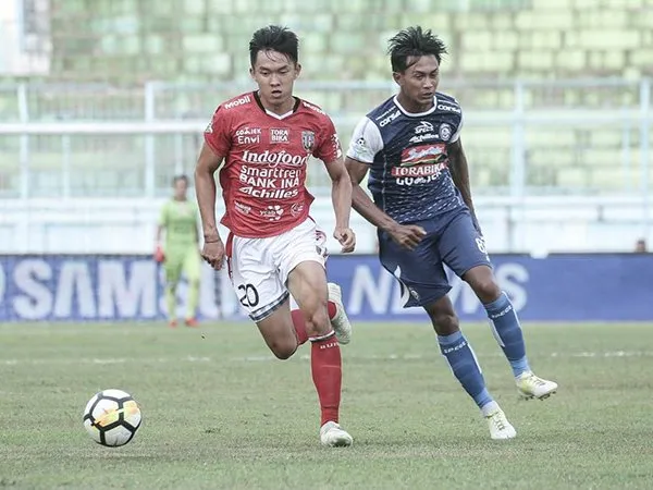 Gelandang Bali United Jalani Trial Bersama Klub Swedia