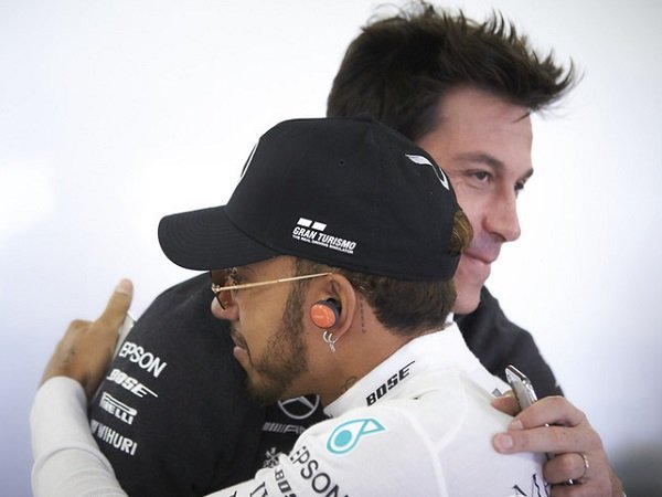 Kunci Rahasia Performa Apik Lewis Hamilton di F1 2018