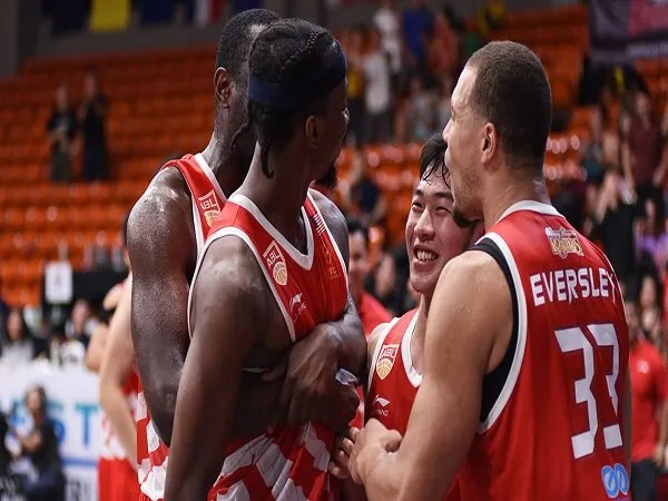 Malaysia Dragons Awali Tahun 2019 Dengan Kemenangan Manis