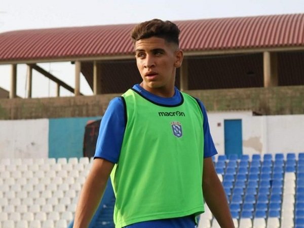 Real Madrid Segera Gaet Mohamed Mizzian dari Melilla
