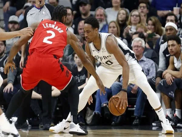Triple-Double DeRozan Buat Mantan Timnya Tak Berdaya