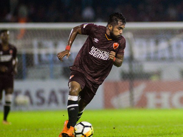 Zulham Zamrun Bicara Terkait Masa Depannya di PSM Makassar