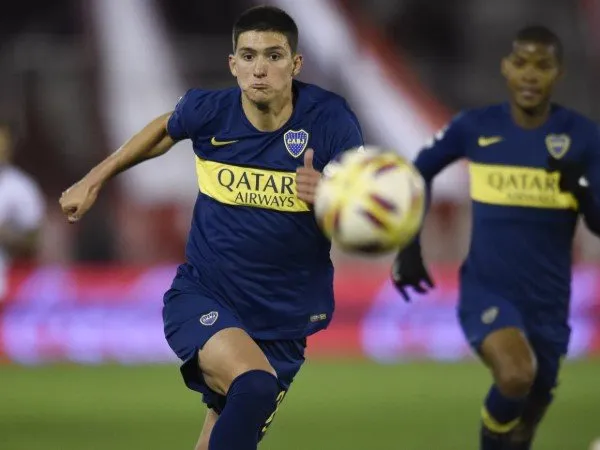 Dortmund Tertarik Datangkan Bek Boca Juniors