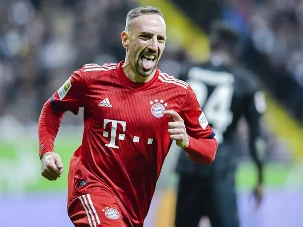 Karena Ini, Franck Ribery Ngamuk pada Netizen