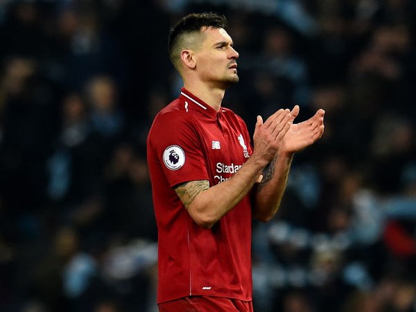 Lovren Disebut Sebagai 'Mata Rantai Terlemah' Liverpool